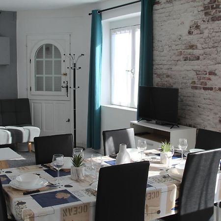 Appartement Duplex Avec Cour 10 Pers Berck Экстерьер фото