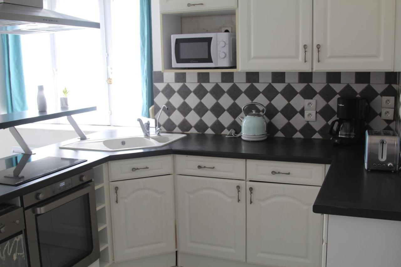Appartement Duplex Avec Cour 10 Pers Berck Экстерьер фото