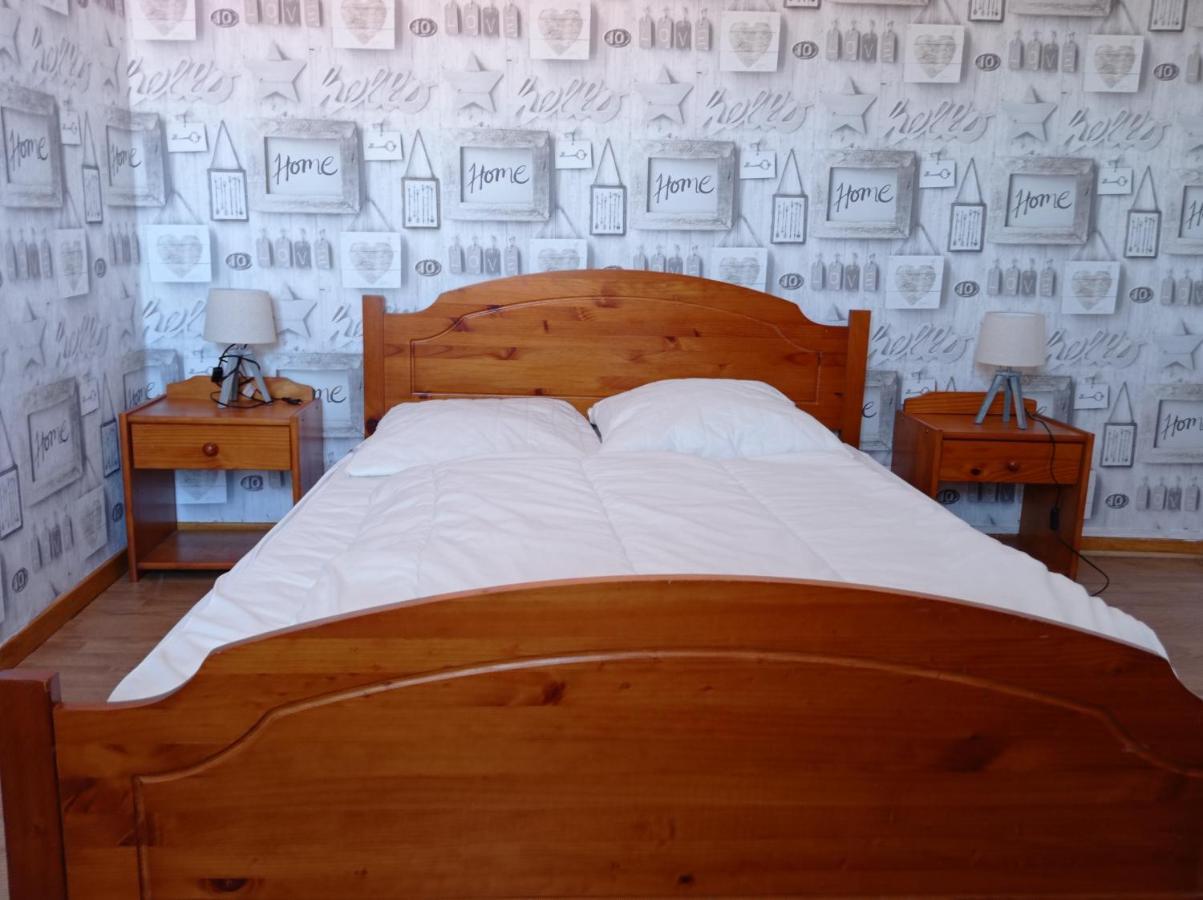 Appartement Duplex Avec Cour 10 Pers Berck Экстерьер фото