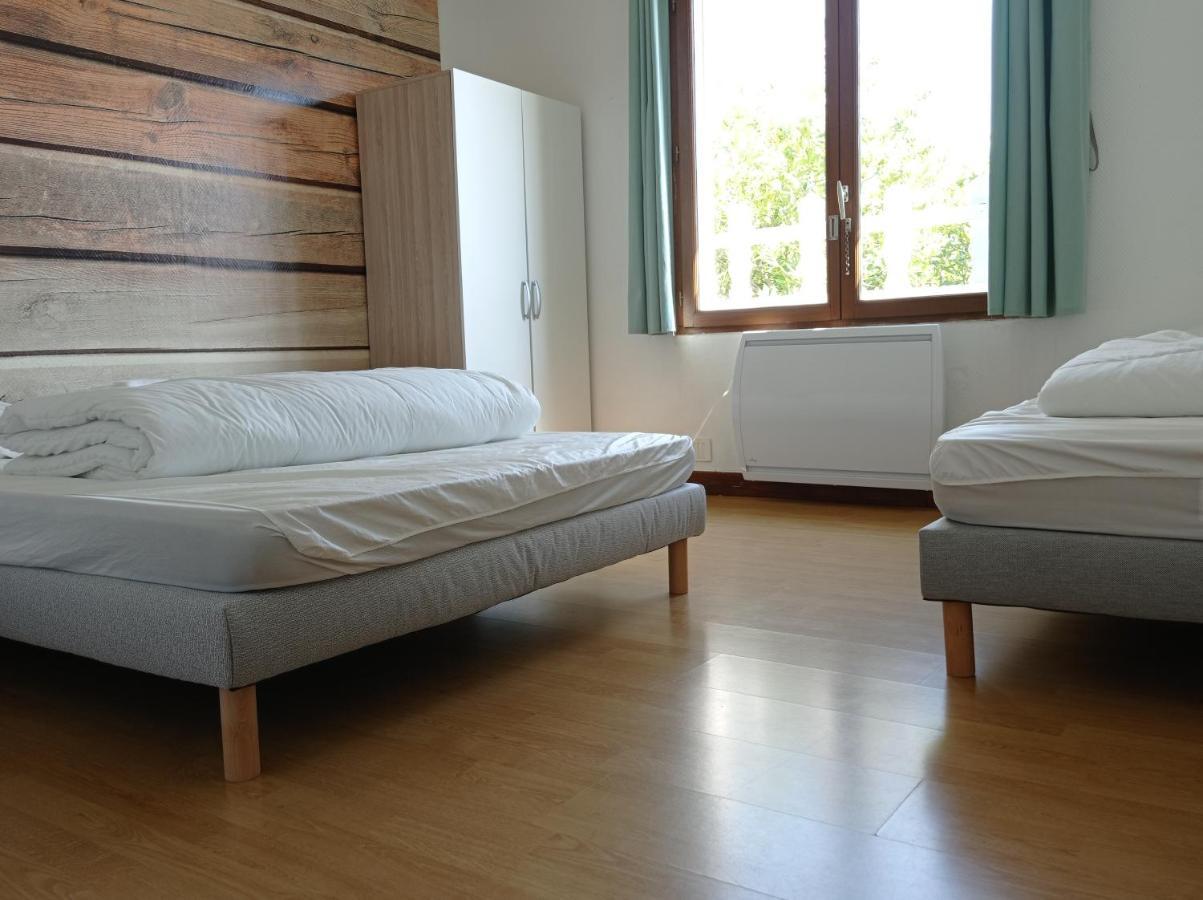 Appartement Duplex Avec Cour 10 Pers Berck Экстерьер фото