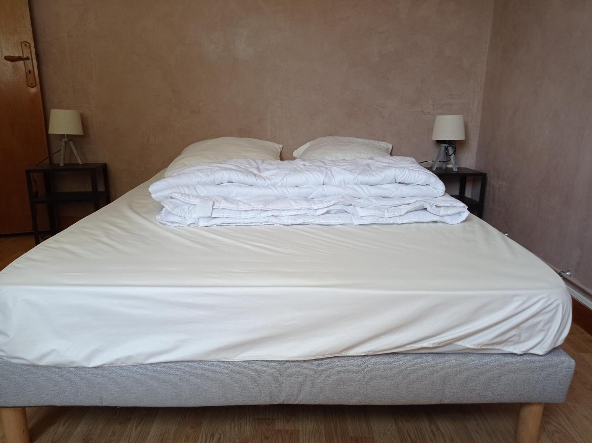 Appartement Duplex Avec Cour 10 Pers Berck Экстерьер фото