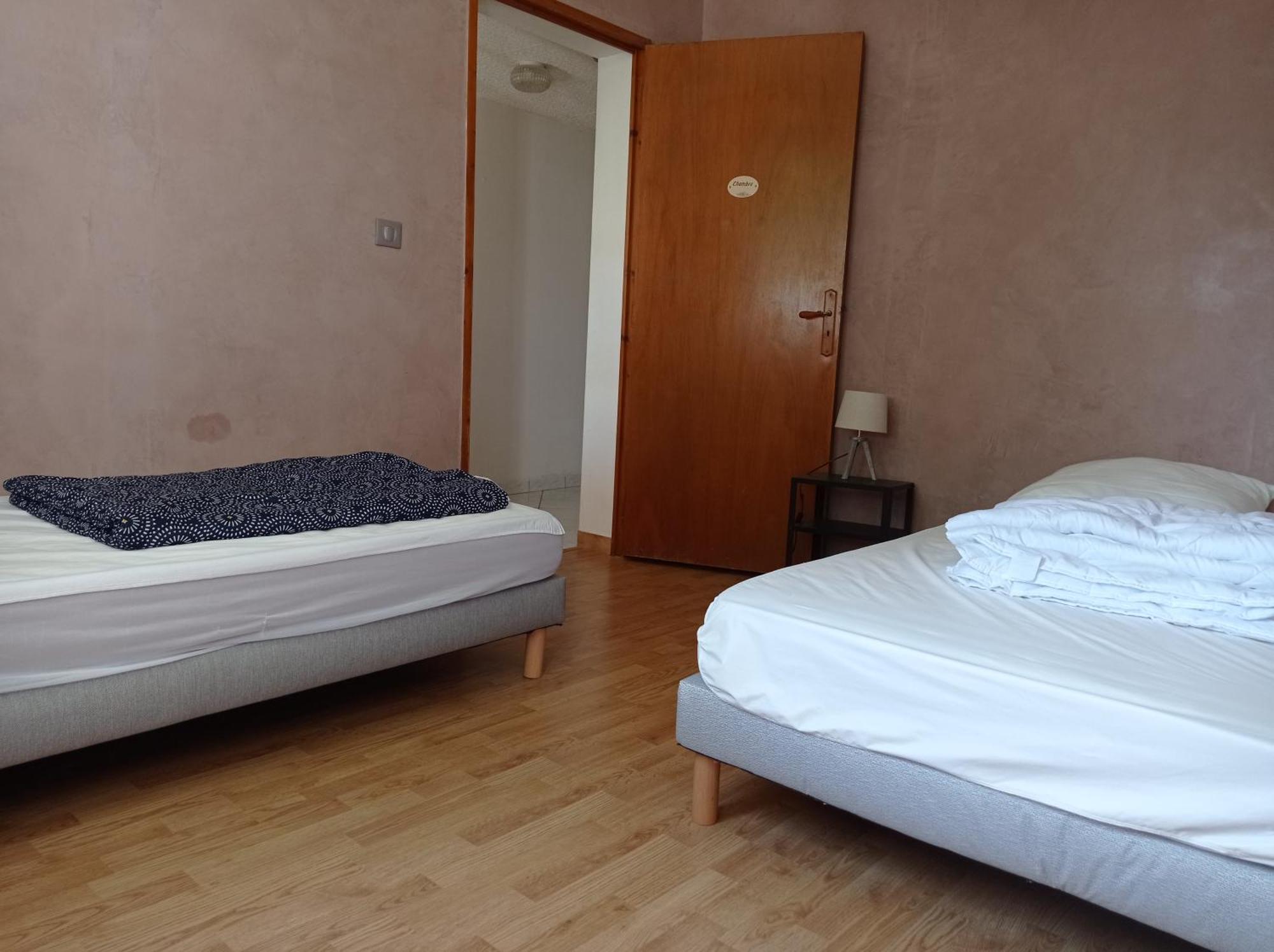 Appartement Duplex Avec Cour 10 Pers Berck Экстерьер фото